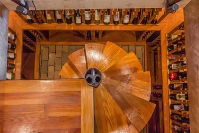 Woodworking — Flooring Installation Services project by Highland Hardwood Flooring