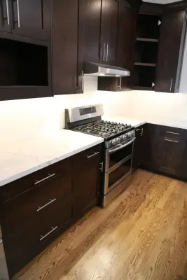 San Jose Home's Red Oak Hardwood Flooring — Flooring Installation Services project by Slaughterbeck Floors, Inc