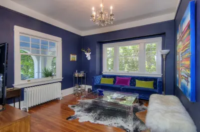 Los Gatos, CA Red Oak Hardwood Flooring — Flooring Installation Services project by Slaughterbeck Floors, Inc