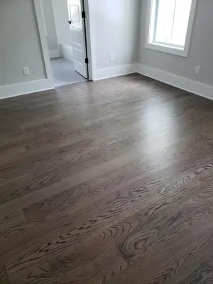 Crimson Oak — Flooring Installation Services project by Flooring Factory LLC