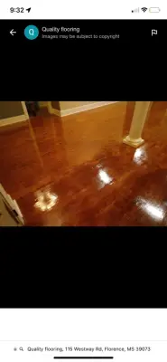 Quality Flooring by Matt - House Painting Services in Florence, MS