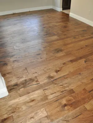 Branded Floors - Custom Cabinets & Cabinetry in Mckinney, TX