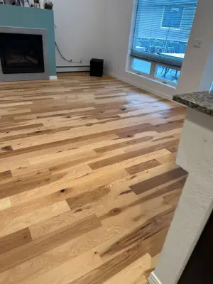 Restored tile installation in over 800 square feet — Flooring Installation Services project by A Plus Flooring LLC