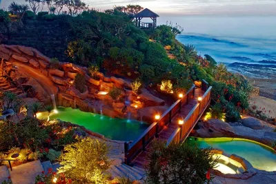 Gentili Custom Pools - Retaining Wall Construction in Huntington Beach, CA