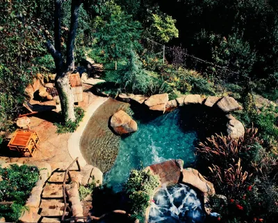 Gentili Custom Pools - Retaining Wall Construction in Huntington Beach, CA