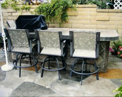 Gentili Custom Pools - Retaining Wall Construction in Huntington Beach, CA