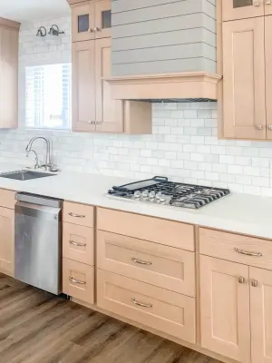 Shelley Residence Initiative — Flooring Installation Services project by Old World Stone Imports Flooring & Design
