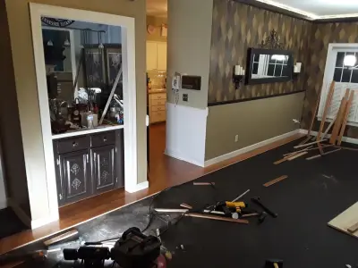 Forever Flooring - Carpentry & Woodworking in Bellevue, IA