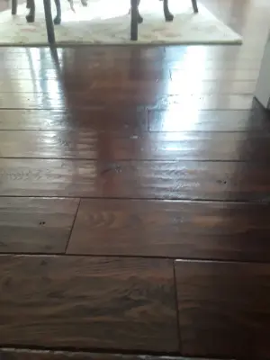 Hardwood Flooring — Flooring Installation Services project by Forever Flooring
