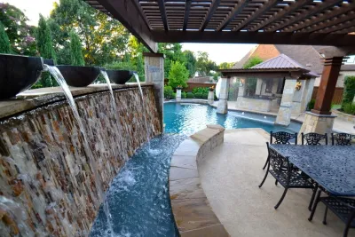 Mike Farley Pool Designer, SWD, ASLA - Landscape Design in Southlake, TX