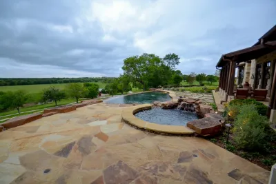 Mike Farley Pool Designer, SWD, ASLA - Landscape Design in Southlake, TX