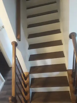 Steps — Flooring Installation Services project by Forever Flooring
