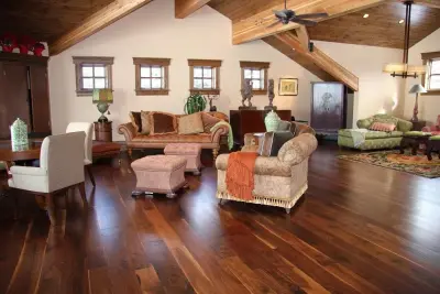 Elegant Hardwood Floors - Carpentry & Woodworking in Salt Lake City, UT