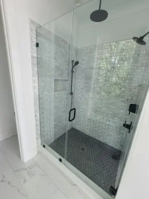 Bathroom Tiling — Flooring Installation Services project by Flooring Factory LLC