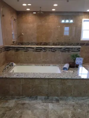 Tile Project — Flooring Installation Services project by Floor Designs