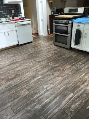Tile — Flooring Installation Services project by Signature Floor Coverings, Inc