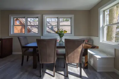 2016 Spring Tour of Homes by Trademark Builders — Flooring Installation Services project by Precision Floor And Decor