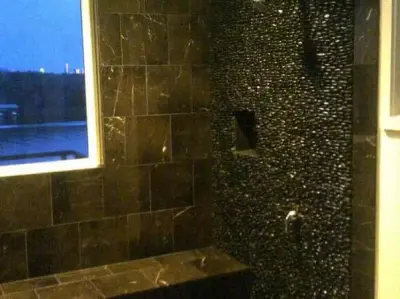 Bathtub and Shower Enclosures — Flooring Installation Services project by Flooring Warehouse