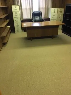 Wesley Foundation District Office 2017 Edition — Flooring Installation Services project by H & T Carpet And Flooring