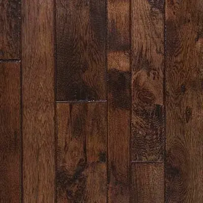 Classic Leather Sturdy Hickory — Flooring Installation Services project by Signature Floor Coverings, Inc