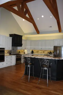 Charming Sophistication in Collierville — Flooring Installation Services project by Old World Floors, LLC