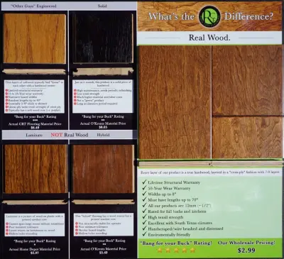 River City Flooring - Flooring Installation Services in San Antonio, TX