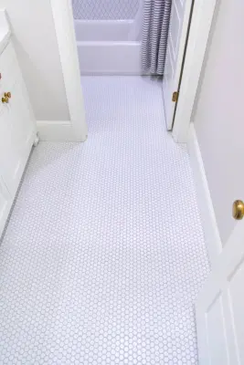 Whitaker House Initiative — Flooring Installation Services project by Old World Stone Imports Flooring & Design