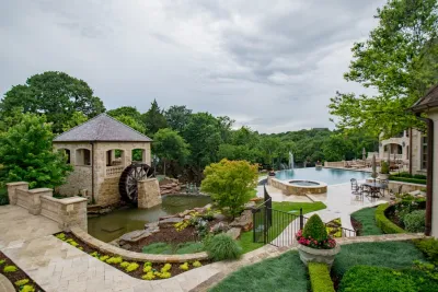 Mike Farley Pool Designer, SWD, ASLA - Landscape Design in Southlake, TX
