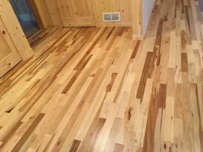 Northwoods Specialties LLC Flooring Installation - Custom Cabinets & Cabinetry in Nevis, MN
