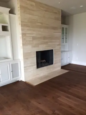 Timber Flooring — Flooring Installation Services project by Flooring Warehouse