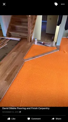 David Dibble Flooring and Finish Carpentry - Carpentry & Woodworking in Binghamton, NY