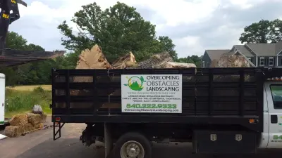 Overcoming Obstacles Landscaping - Tree & Shrub Care in Bealeton, VA
