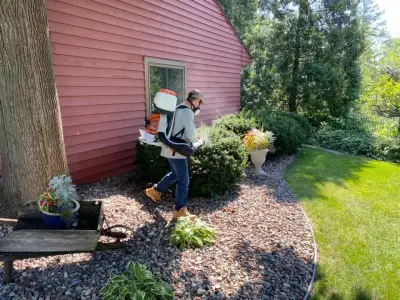 Advantage Mosquito Defense - Pest Control Services in Oshkosh, WI