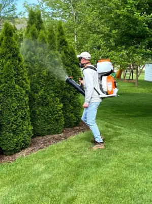 Advantage Mosquito Defense - Pest Control Services in Oshkosh, WI