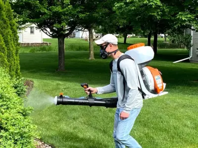 Advantage Mosquito Defense - Pest Control Services in Oshkosh, WI