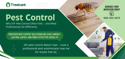 Treebark Termite and Pest Control - Pest Control Services in Dana Point, CA