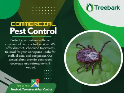 Treebark Termite and Pest Control - Pest Control Services in Dana Point, CA