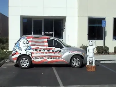 Craig & Sons Termite & Pest Control, Inc. - Pest Control Services in Redlands, CA
