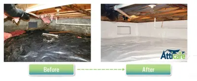 Atticare NJ - Air Duct Cleaning Services in Wallington, NJ