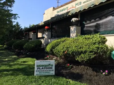 Mosquito Platoon - Pest Control Services in Chester, PA