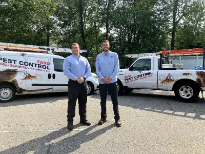 Faro Pest Control - Pest Control Services in Mine Hill, NJ
