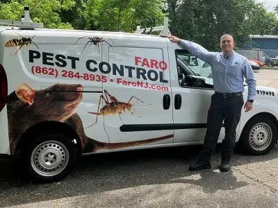Faro Pest Control - Pest Control Services in Mine Hill, NJ