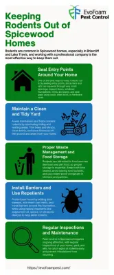 EvoFoam Pest Control - Pest Control Services in Georgetown, TX