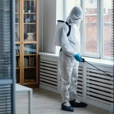 Pest Control Dayton - Pest Control Services in Dayton, OH