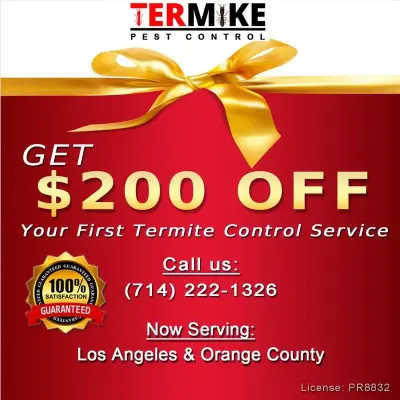 Termike pest control - Pest Control Services in Diamond Bar, CA