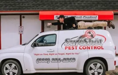 SureShot Pest Control - Pest Control Services in Greenville, MI