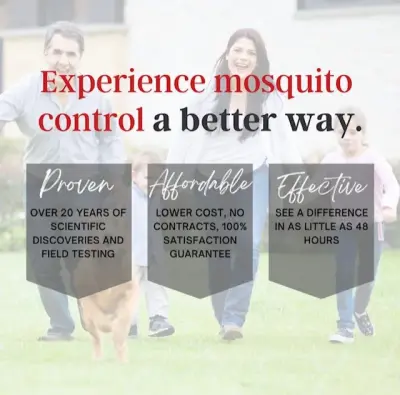 Mosquito Shield of East Dallas - Pest Control Services in Wylie, TX
