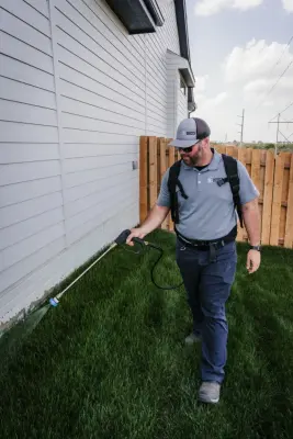 My Initiative — Pest Control Services project by Scott's Pest Control
