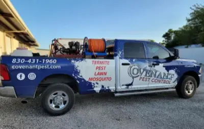 Covenant Pest Control - Pest Control Services in Comfort, TX