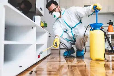 The Greenville Pest Control Gurus - Pest Control Services in Greenville, NC